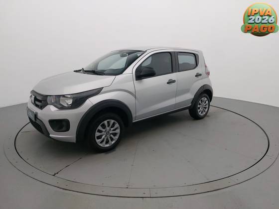 FIAT MOBI 1.0 EVO FLEX LIKE. MANUAL FIAT MOBI 1.0 EVO FLEX LIKE. MANUAL